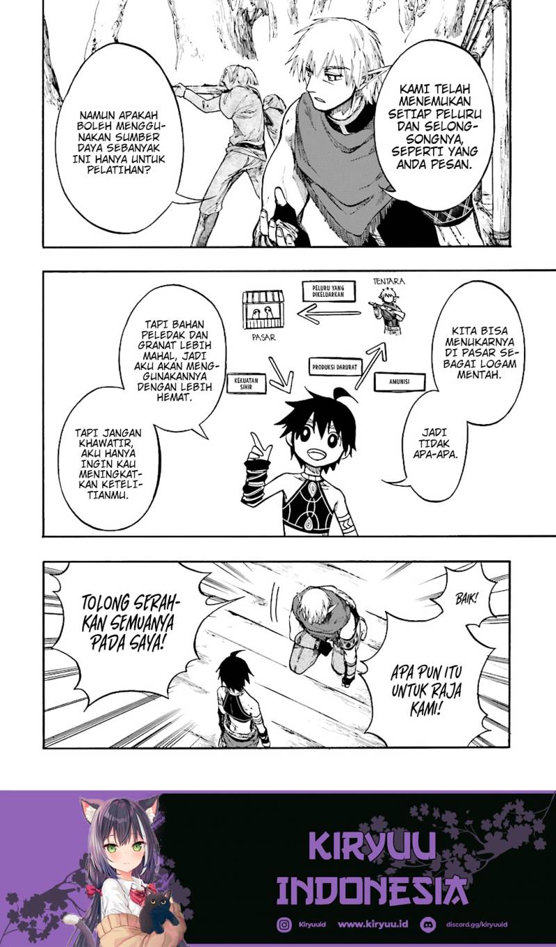 Isekai Apocalypse MYNOGHRA ~The conquest of the world starts with the civilization of ruin~ chapter 25