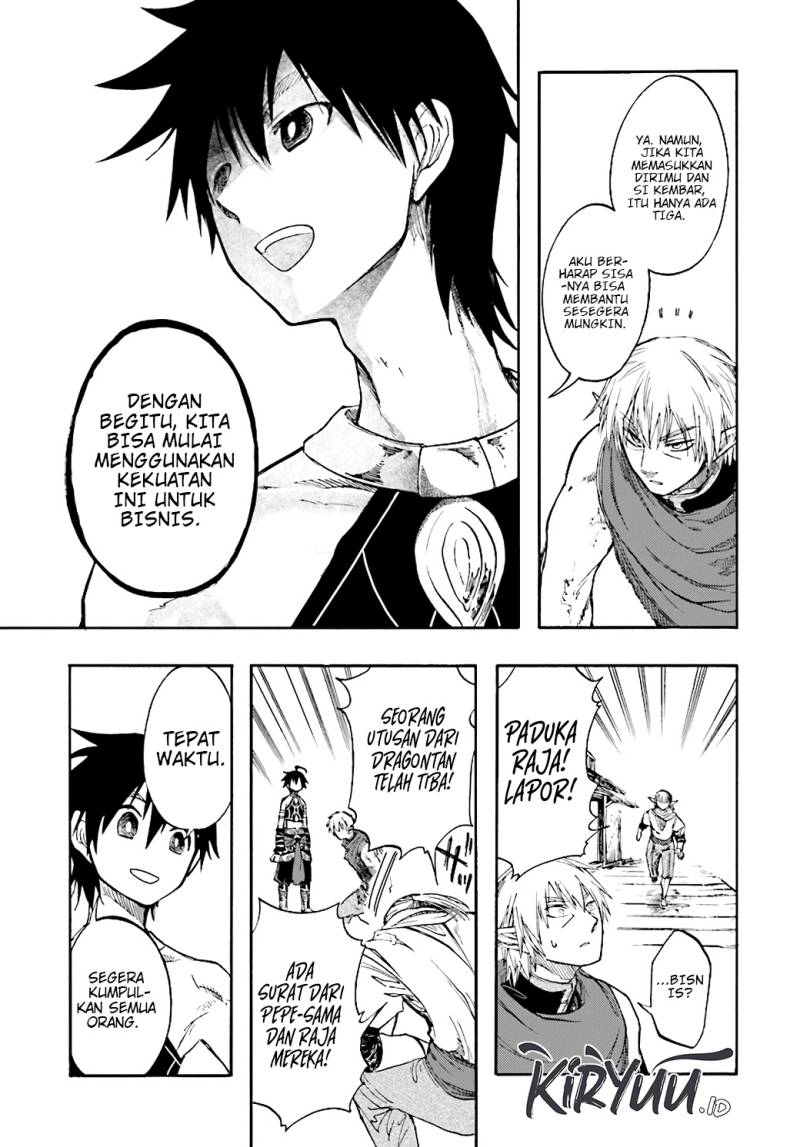 Isekai Apocalypse MYNOGHRA ~The conquest of the world starts with the civilization of ruin~ chapter 25