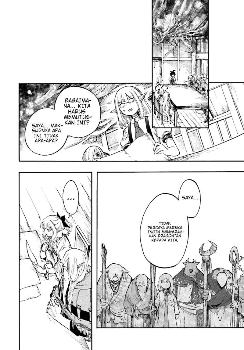 Isekai Apocalypse MYNOGHRA ~The conquest of the world starts with the civilization of ruin~ chapter 25