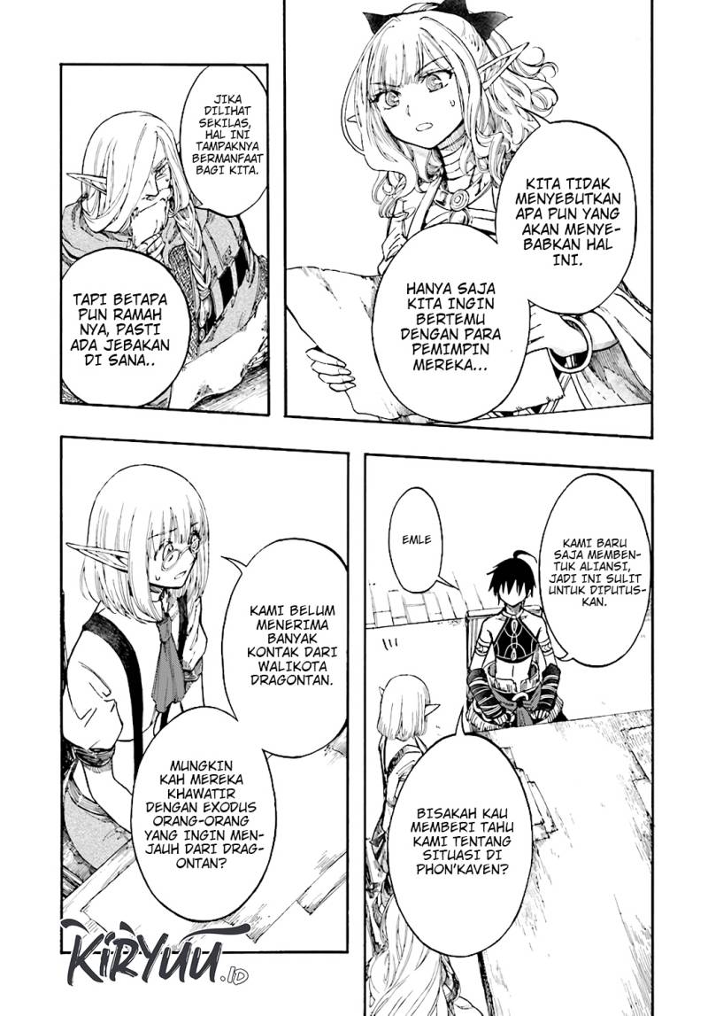 Isekai Apocalypse MYNOGHRA ~The conquest of the world starts with the civilization of ruin~ chapter 25