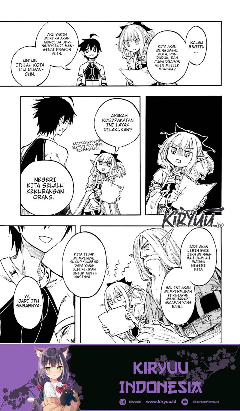 Isekai Apocalypse MYNOGHRA ~The conquest of the world starts with the civilization of ruin~ chapter 25