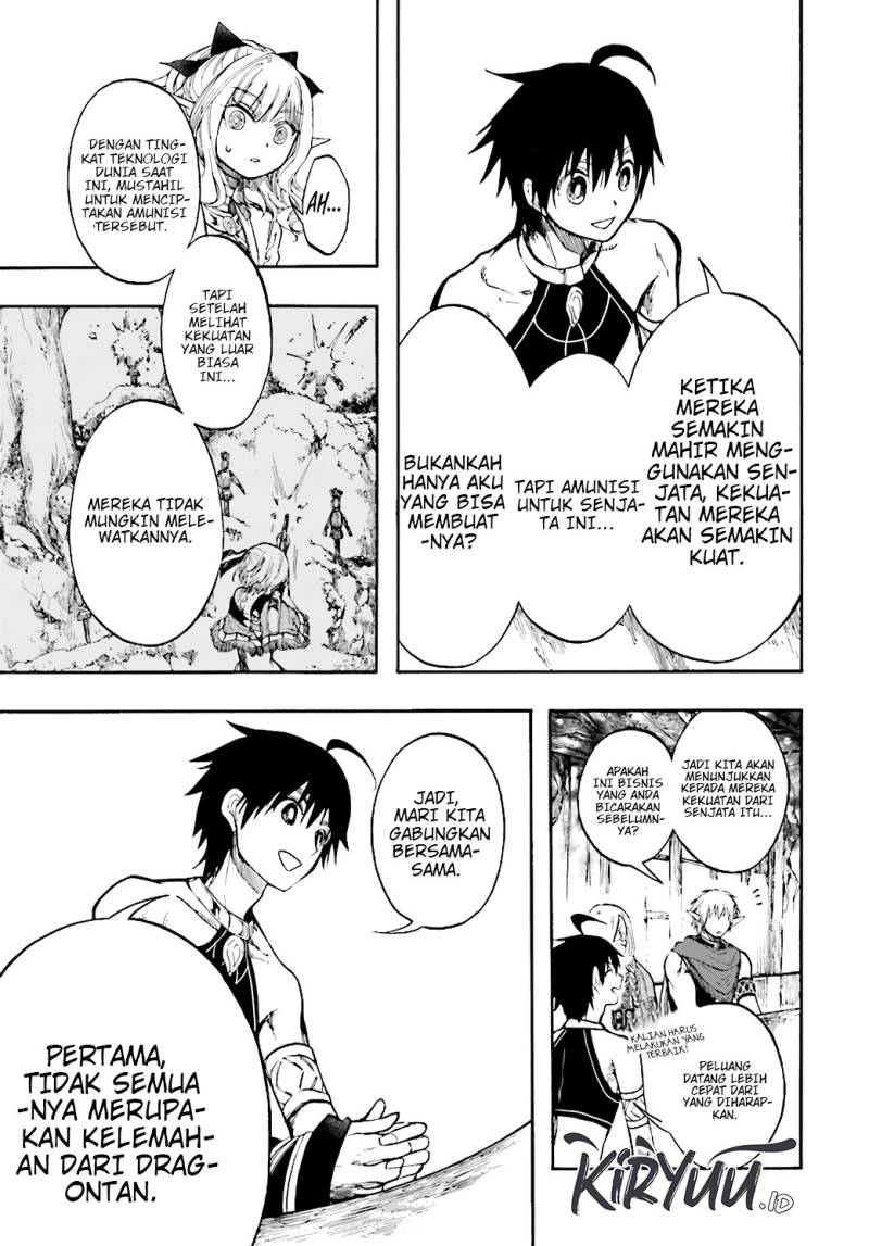 Isekai Apocalypse MYNOGHRA ~The conquest of the world starts with the civilization of ruin~ chapter 25