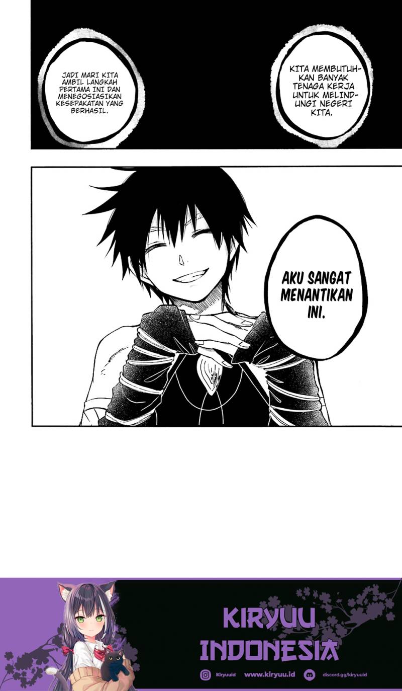Isekai Apocalypse MYNOGHRA ~The conquest of the world starts with the civilization of ruin~ chapter 25