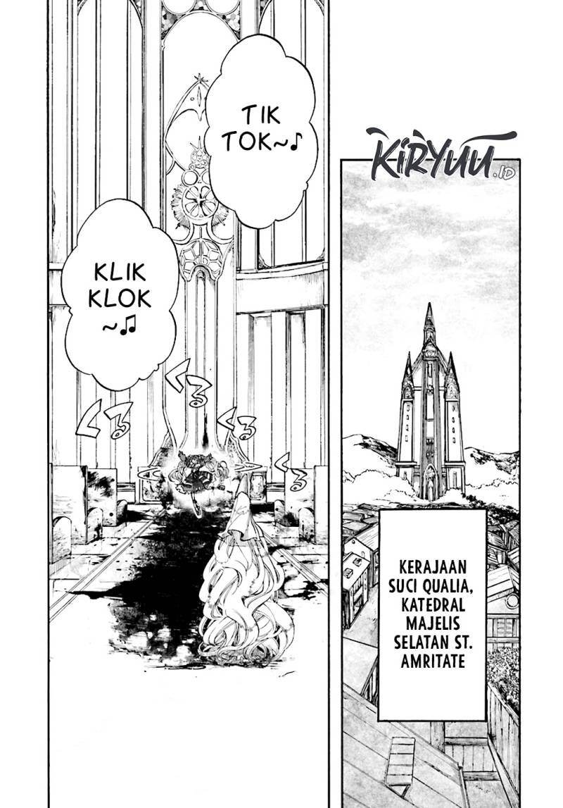 Isekai Apocalypse MYNOGHRA ~The conquest of the world starts with the civilization of ruin~ chapter 25