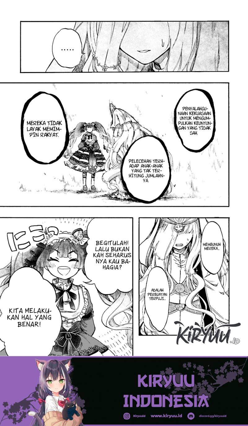Isekai Apocalypse MYNOGHRA ~The conquest of the world starts with the civilization of ruin~ chapter 25