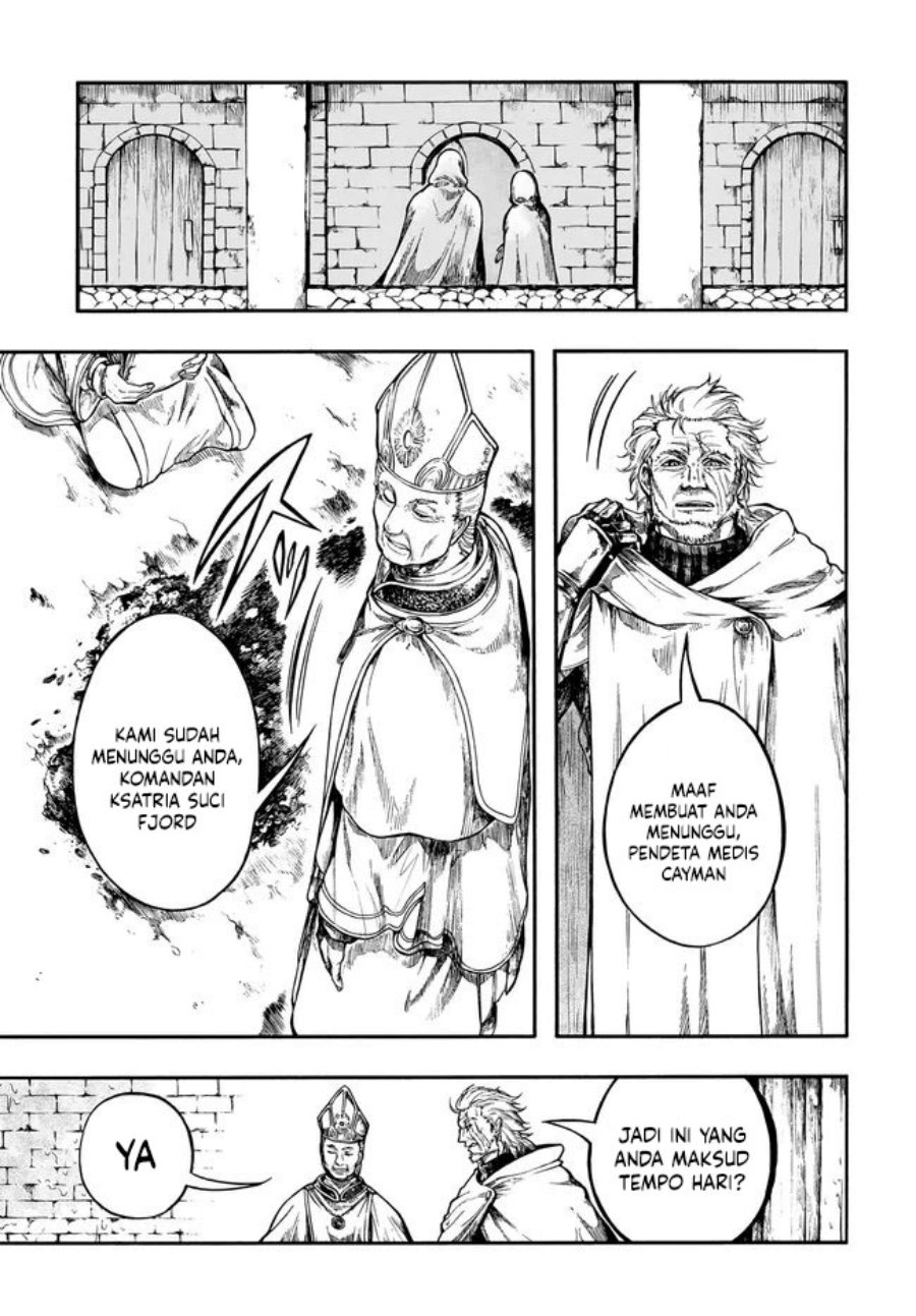 Isekai Apocalypse MYNOGHRA ~The conquest of the world starts with the civilization of ruin~ chapter 31