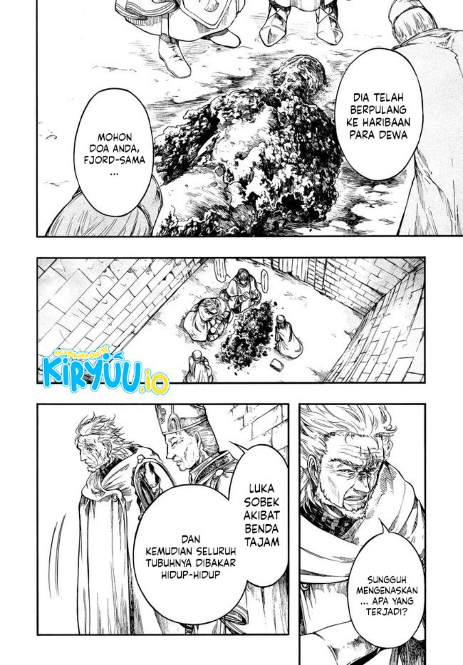 Isekai Apocalypse MYNOGHRA ~The conquest of the world starts with the civilization of ruin~ chapter 31
