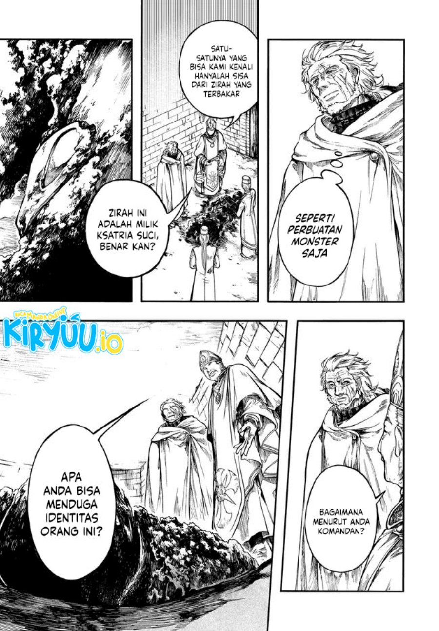 Isekai Apocalypse MYNOGHRA ~The conquest of the world starts with the civilization of ruin~ chapter 31