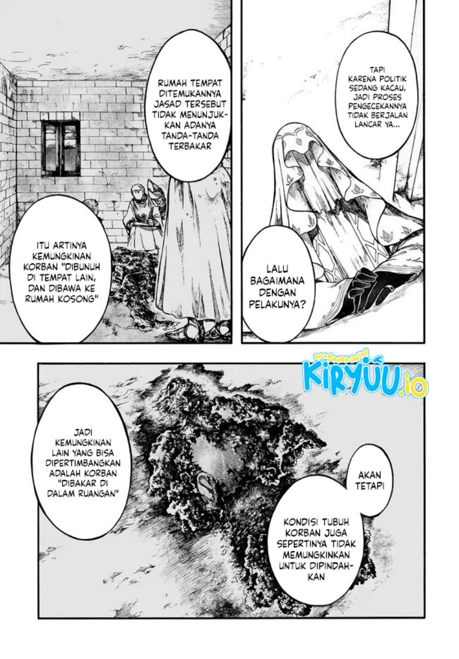 Isekai Apocalypse MYNOGHRA ~The conquest of the world starts with the civilization of ruin~ chapter 31