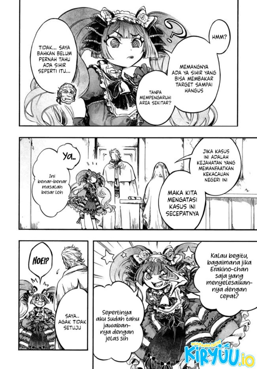 Isekai Apocalypse MYNOGHRA ~The conquest of the world starts with the civilization of ruin~ chapter 31