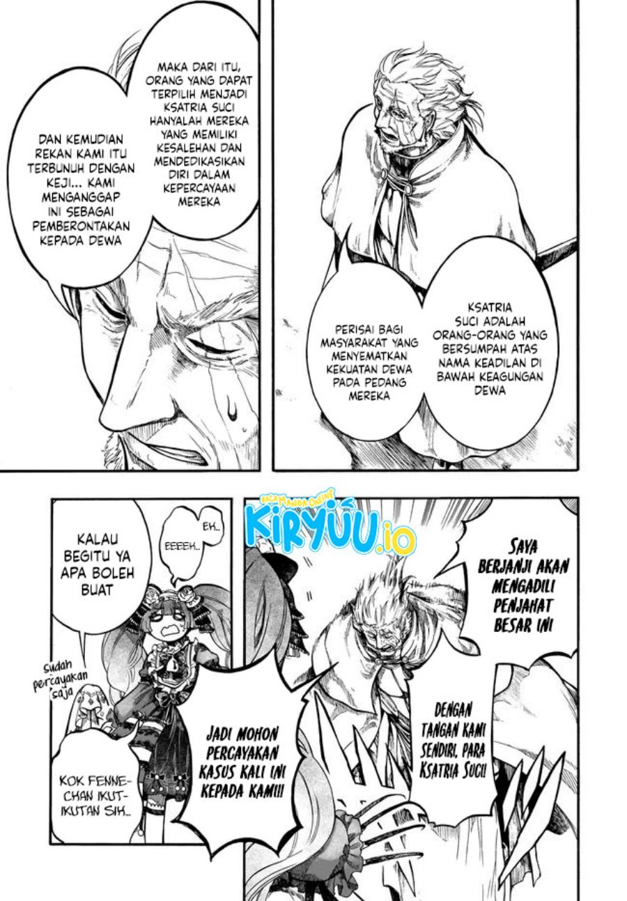 Isekai Apocalypse MYNOGHRA ~The conquest of the world starts with the civilization of ruin~ chapter 31