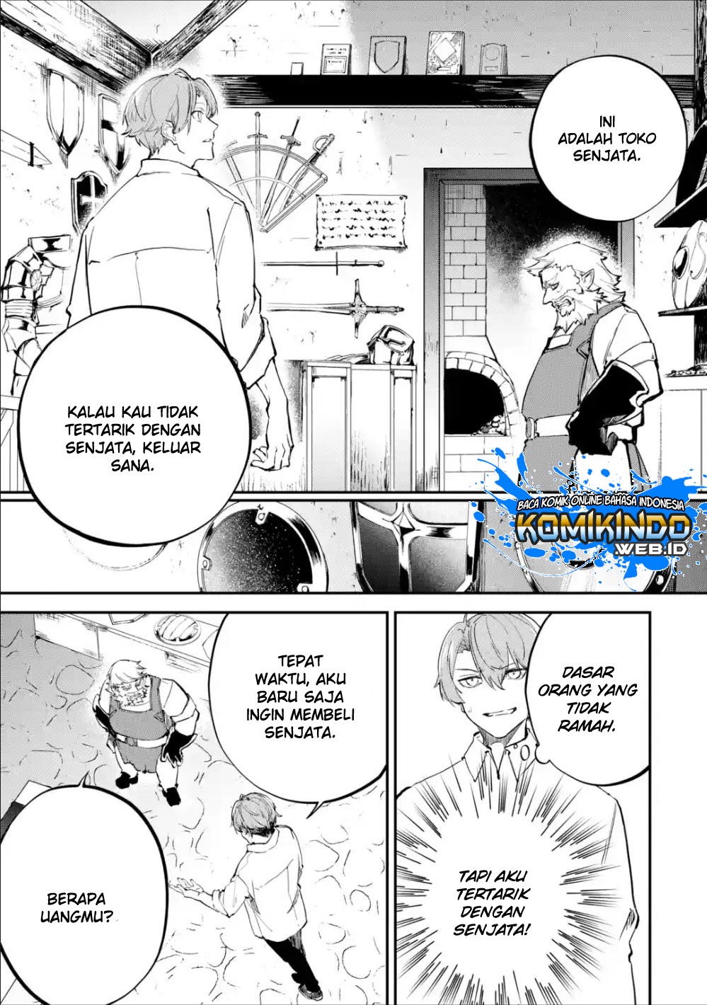 Dilarang COPAS - situs resmi www.mangacanblog.com - Komik isekai cheat magic swordsman 002.1 - chapter 2.1 3.1 Indonesia isekai cheat magic swordsman 002.1 - chapter 2.1 Terbaru 5|Baca Manga Komik Indonesia|Mangacan