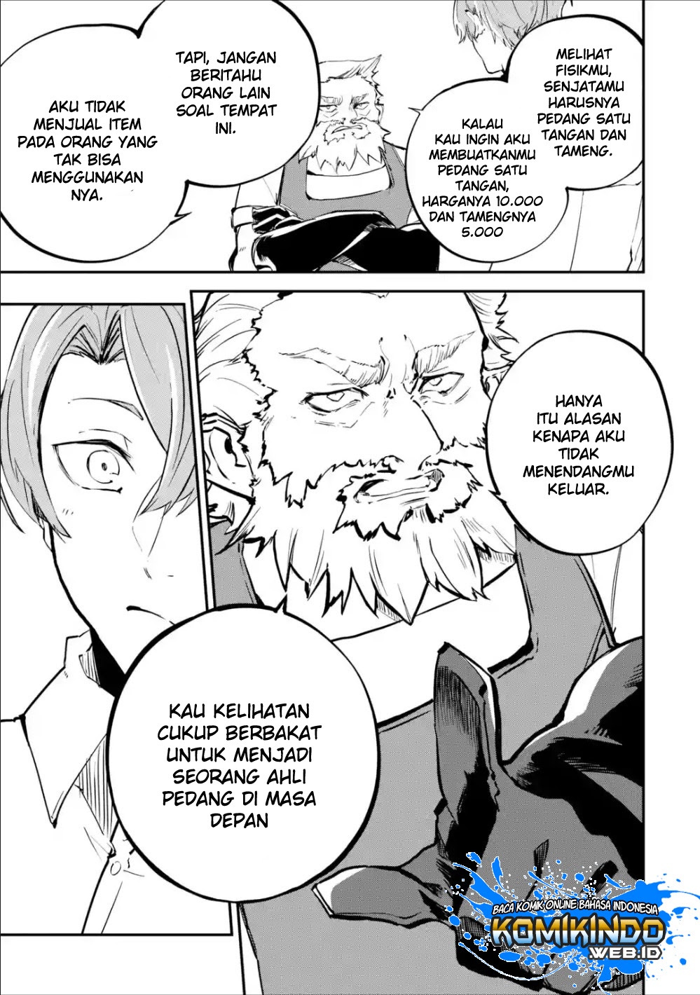 Dilarang COPAS - situs resmi www.mangacanblog.com - Komik isekai cheat magic swordsman 002.1 - chapter 2.1 3.1 Indonesia isekai cheat magic swordsman 002.1 - chapter 2.1 Terbaru 7|Baca Manga Komik Indonesia|Mangacan