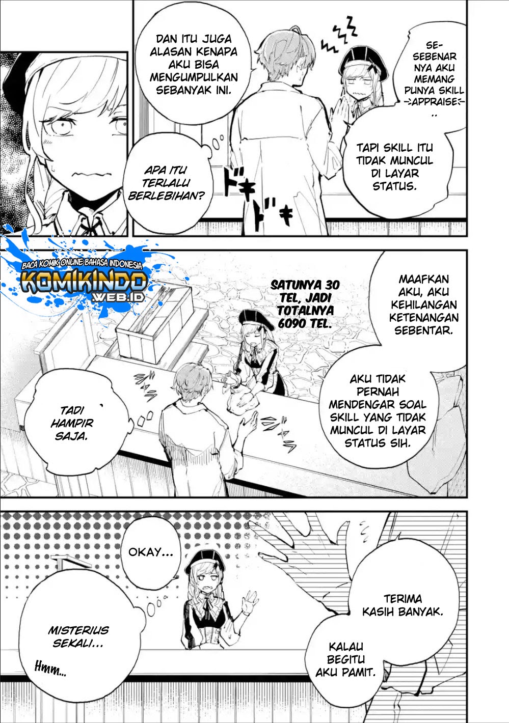 Dilarang COPAS - situs resmi www.mangacanblog.com - Komik isekai cheat magic swordsman 002.1 - chapter 2.1 3.1 Indonesia isekai cheat magic swordsman 002.1 - chapter 2.1 Terbaru 20|Baca Manga Komik Indonesia|Mangacan