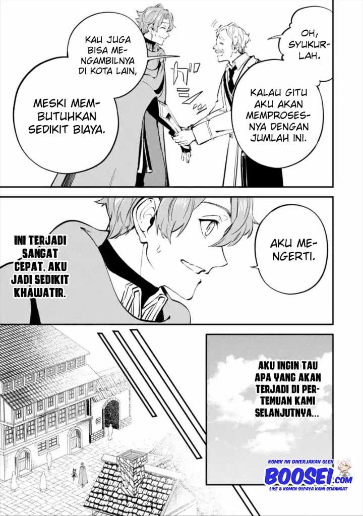 Isekai Cheat Magic Swordsman chapter 8