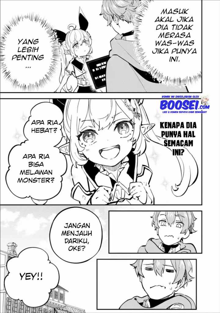 Isekai Cheat Magic Swordsman chapter 8
