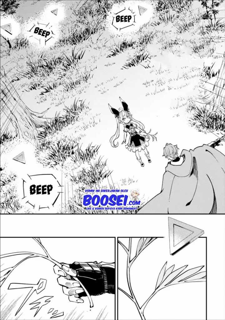 Isekai Cheat Magic Swordsman chapter 8