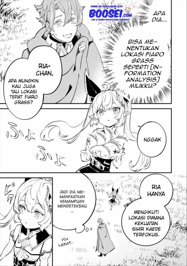 Isekai Cheat Magic Swordsman chapter 8