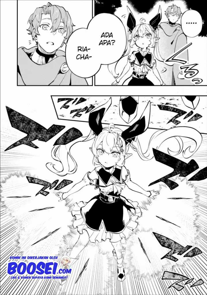 Isekai Cheat Magic Swordsman chapter 8