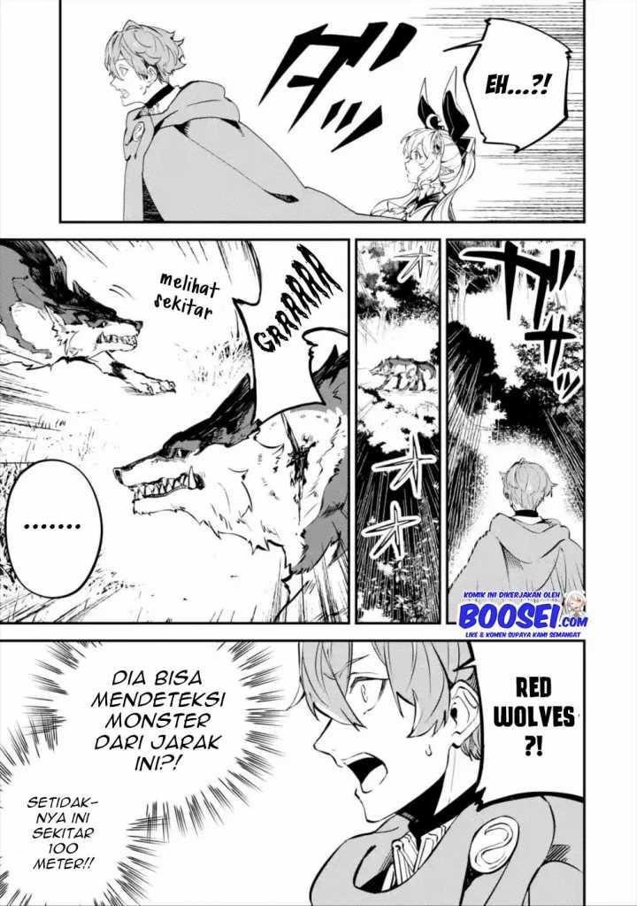 Isekai Cheat Magic Swordsman chapter 8