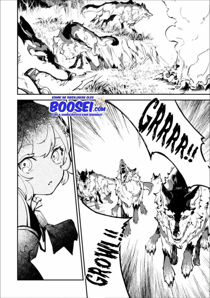 Isekai Cheat Magic Swordsman chapter 8