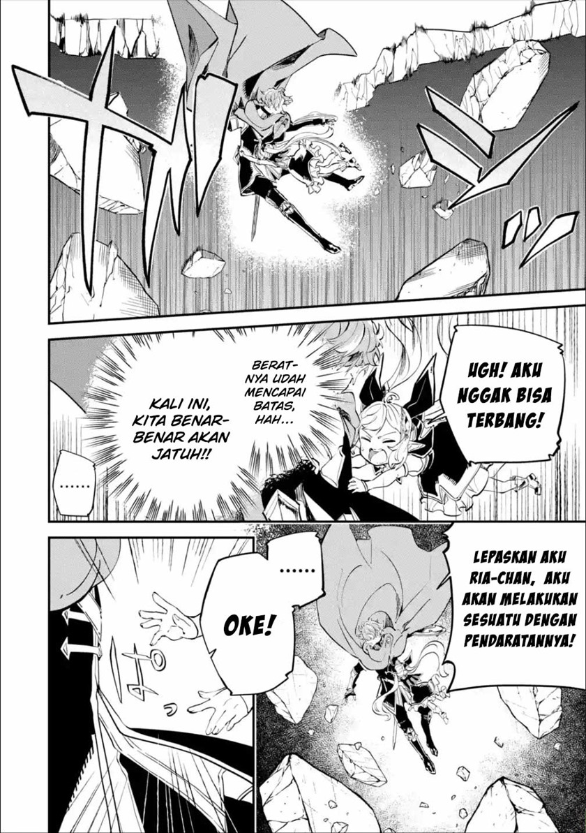 Isekai Cheat Magic Swordsman chapter 10