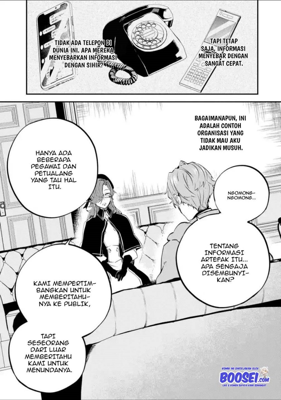 Dilarang COPAS - situs resmi www.mangacanblog.com - Komik isekai cheat magic swordsman 013 - chapter 13 14 Indonesia isekai cheat magic swordsman 013 - chapter 13 Terbaru 16|Baca Manga Komik Indonesia|Mangacan