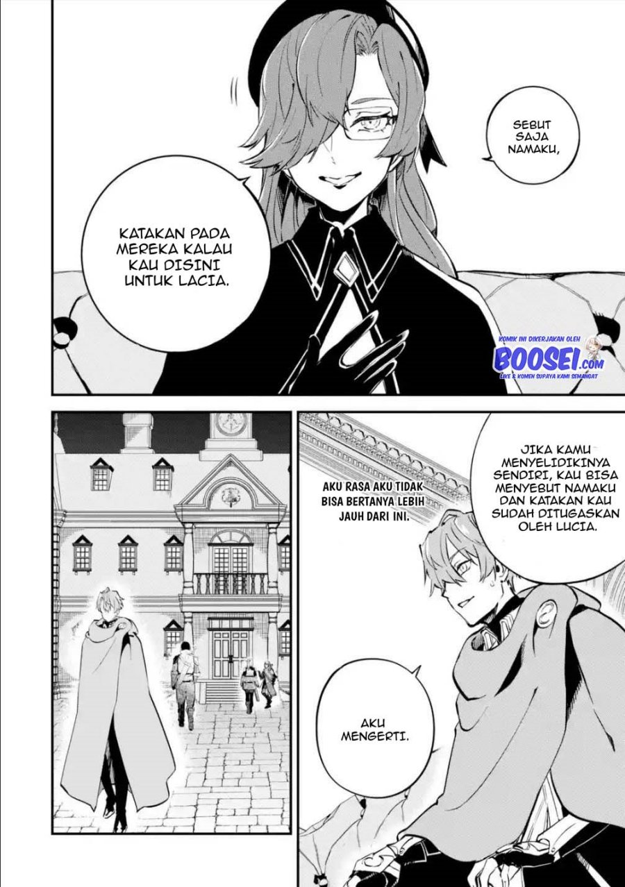 Dilarang COPAS - situs resmi www.mangacanblog.com - Komik isekai cheat magic swordsman 013 - chapter 13 14 Indonesia isekai cheat magic swordsman 013 - chapter 13 Terbaru 19|Baca Manga Komik Indonesia|Mangacan