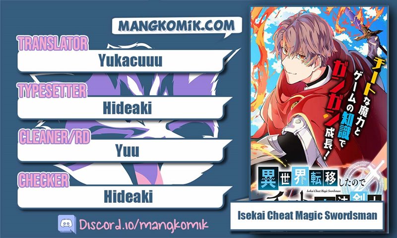 Isekai Cheat Magic Swordsman Chapter 14 Bahasa Indonesia