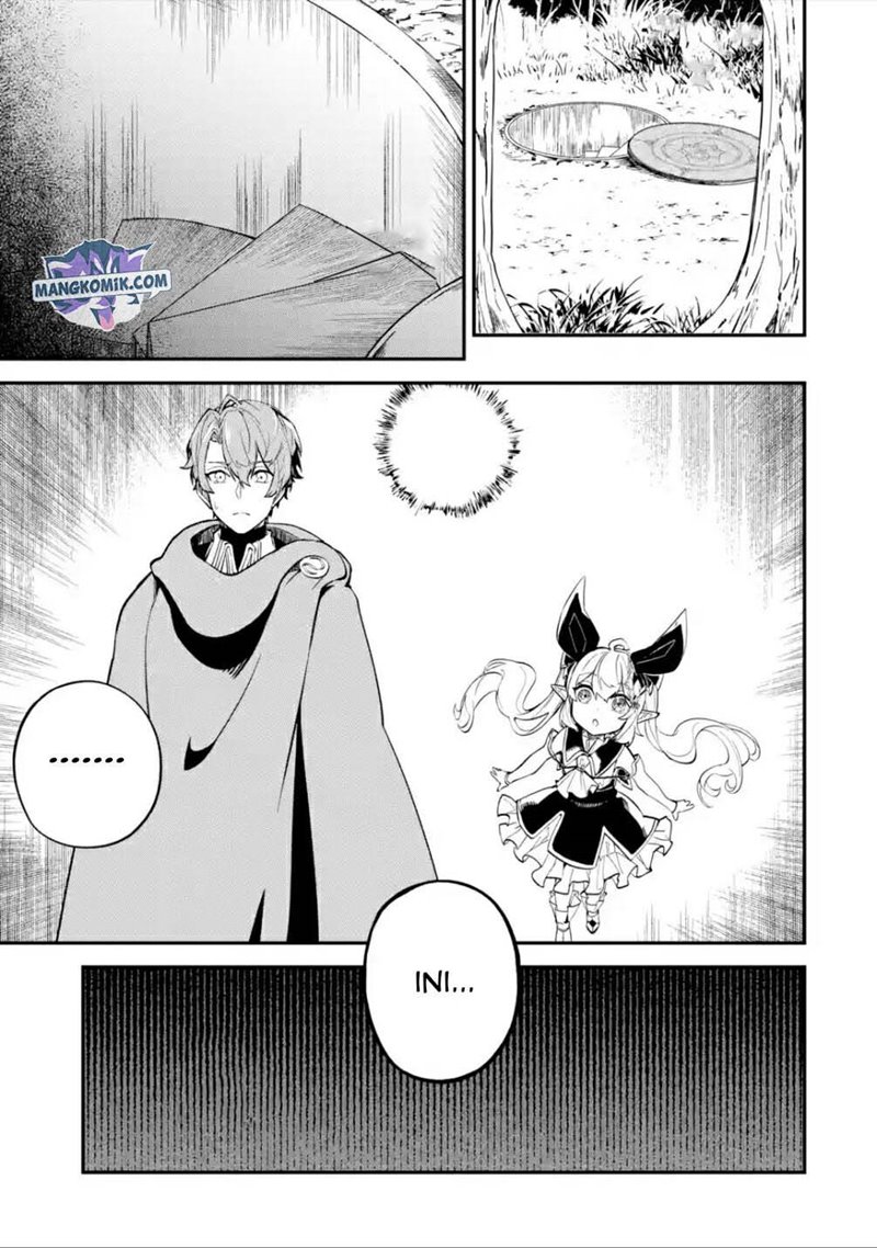 Isekai Cheat Magic Swordsman Chapter 14 Bahasa Indonesia