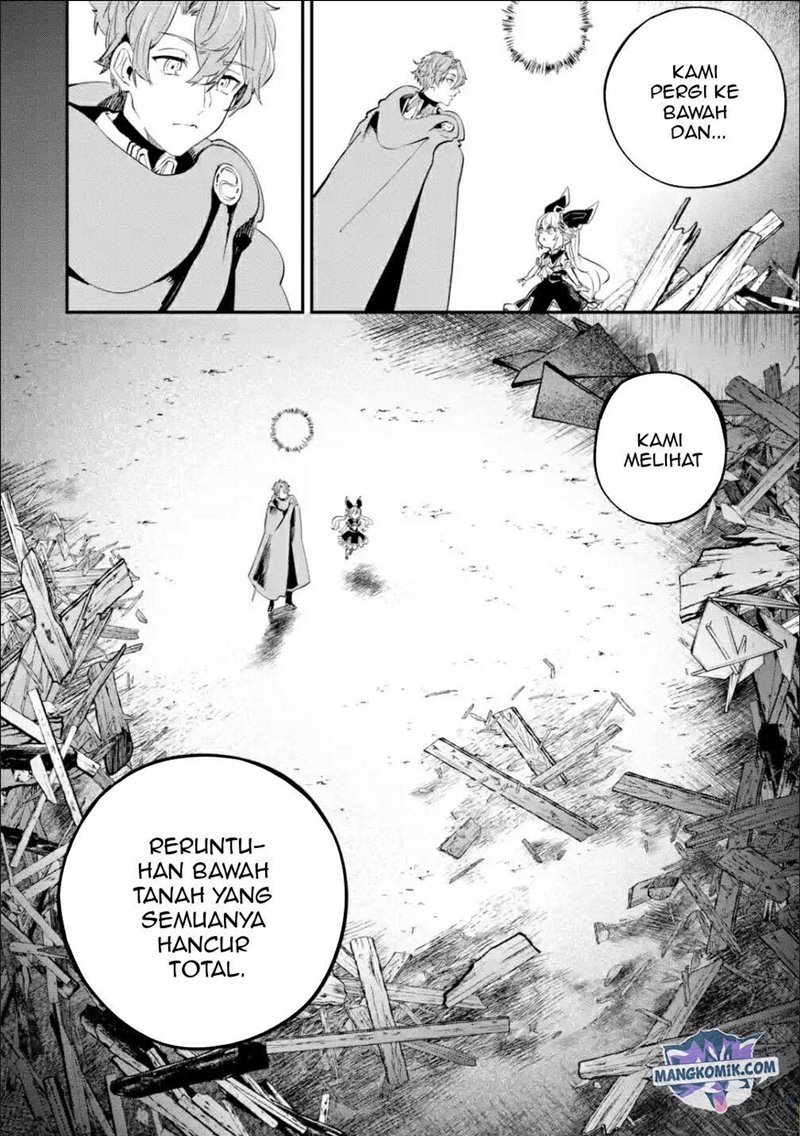Isekai Cheat Magic Swordsman Chapter 14 Bahasa Indonesia