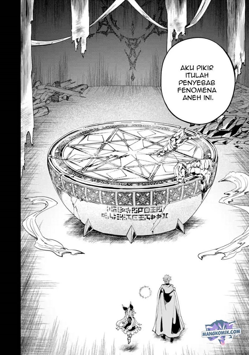 Isekai Cheat Magic Swordsman Chapter 14 Bahasa Indonesia