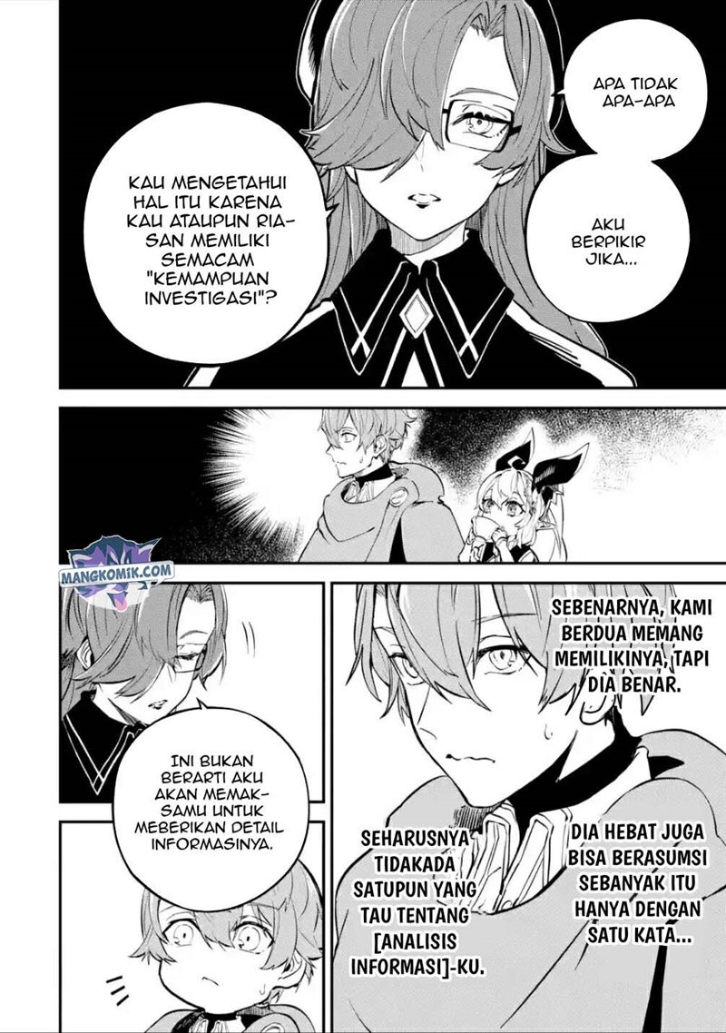 Isekai Cheat Magic Swordsman Chapter 14 Bahasa Indonesia