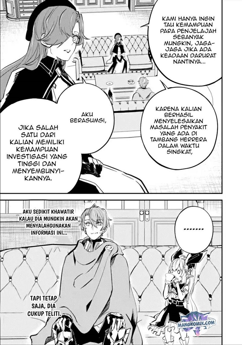 Isekai Cheat Magic Swordsman Chapter 14 Bahasa Indonesia