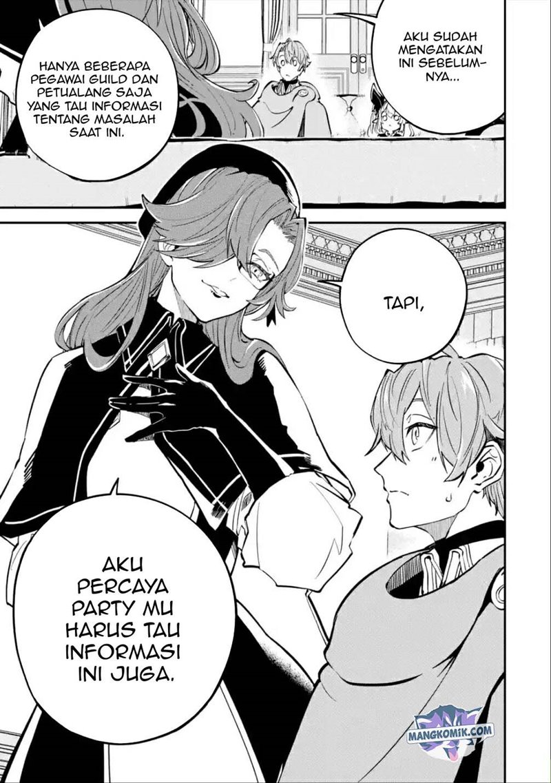 Isekai Cheat Magic Swordsman Chapter 14 Bahasa Indonesia