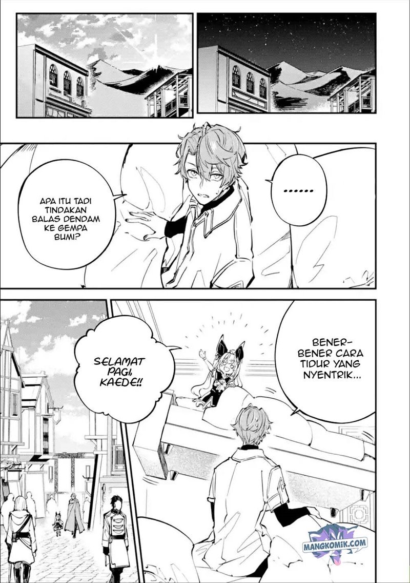 Isekai Cheat Magic Swordsman Chapter 14 Bahasa Indonesia