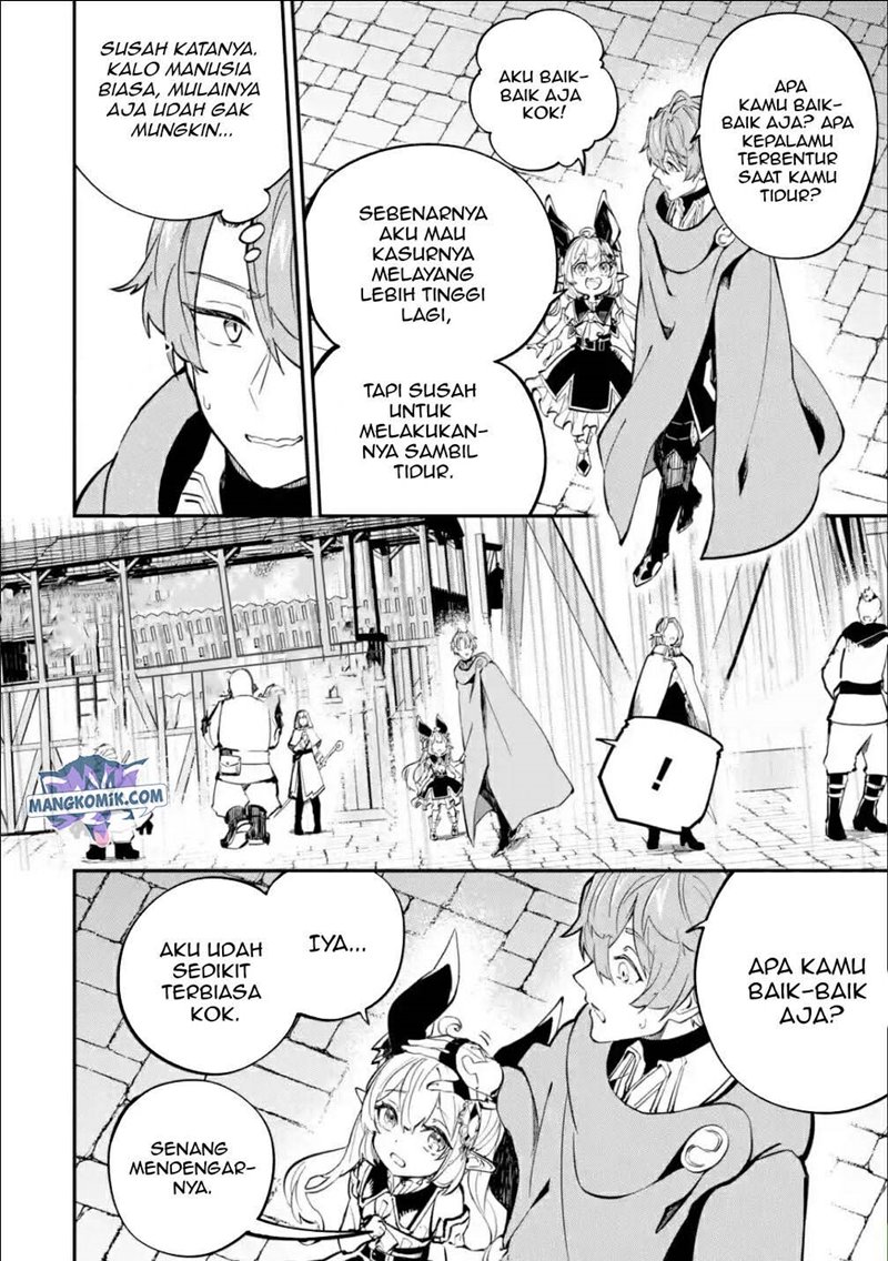 Isekai Cheat Magic Swordsman Chapter 14 Bahasa Indonesia