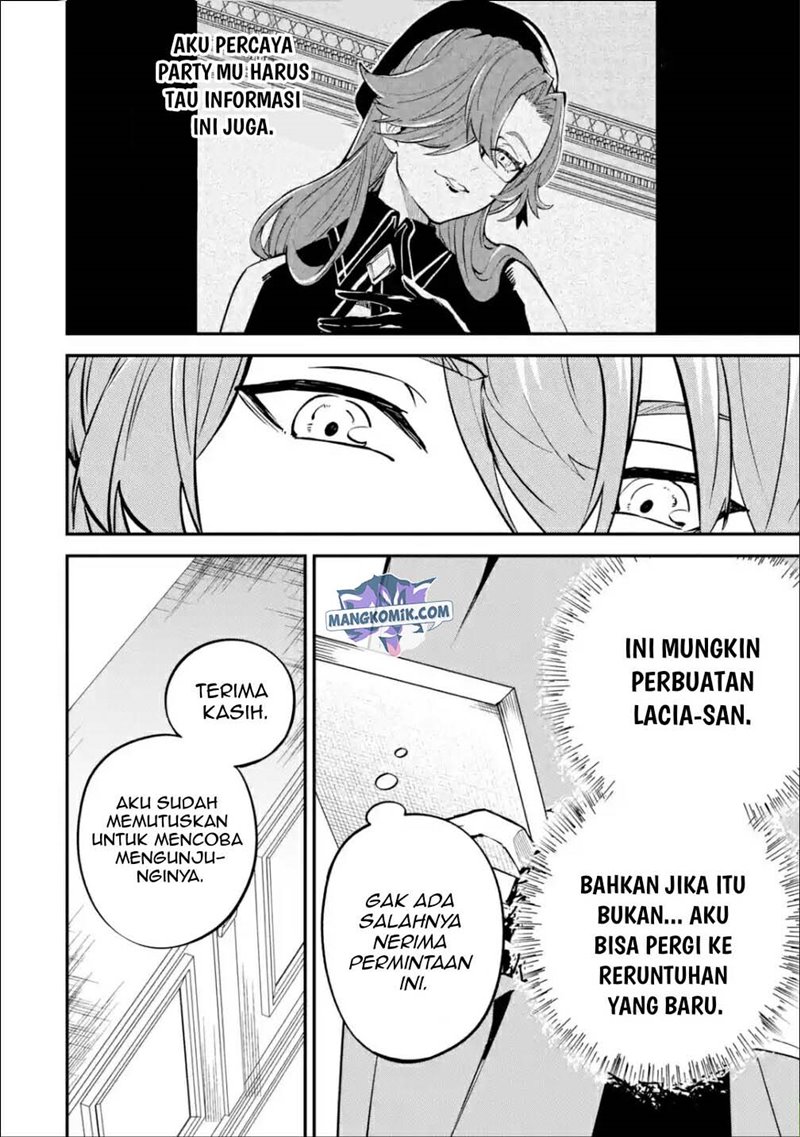 Isekai Cheat Magic Swordsman Chapter 14 Bahasa Indonesia