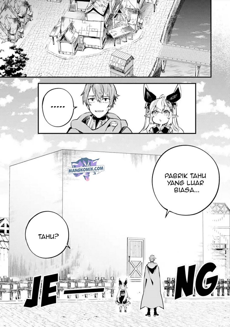 Isekai Cheat Magic Swordsman Chapter 14 Bahasa Indonesia