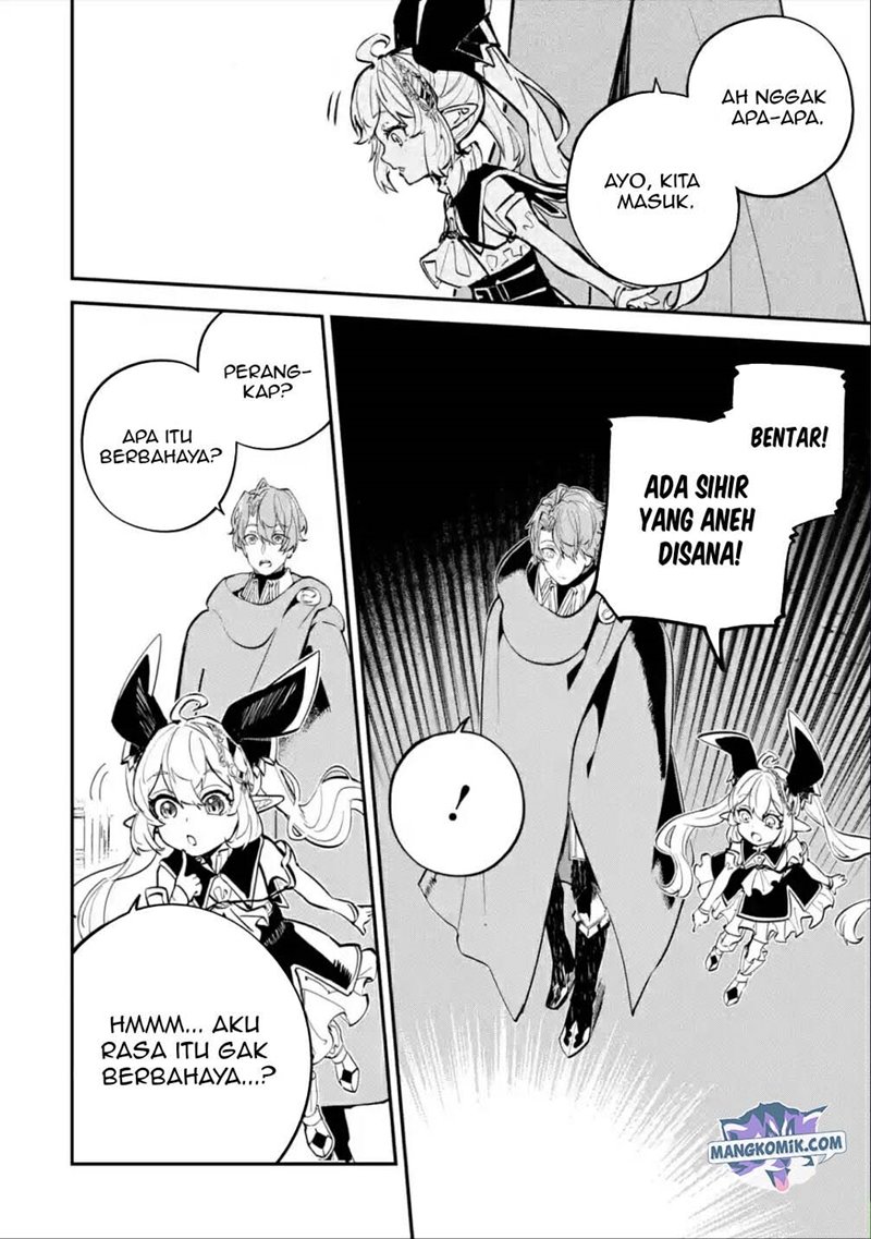 Isekai Cheat Magic Swordsman Chapter 14 Bahasa Indonesia