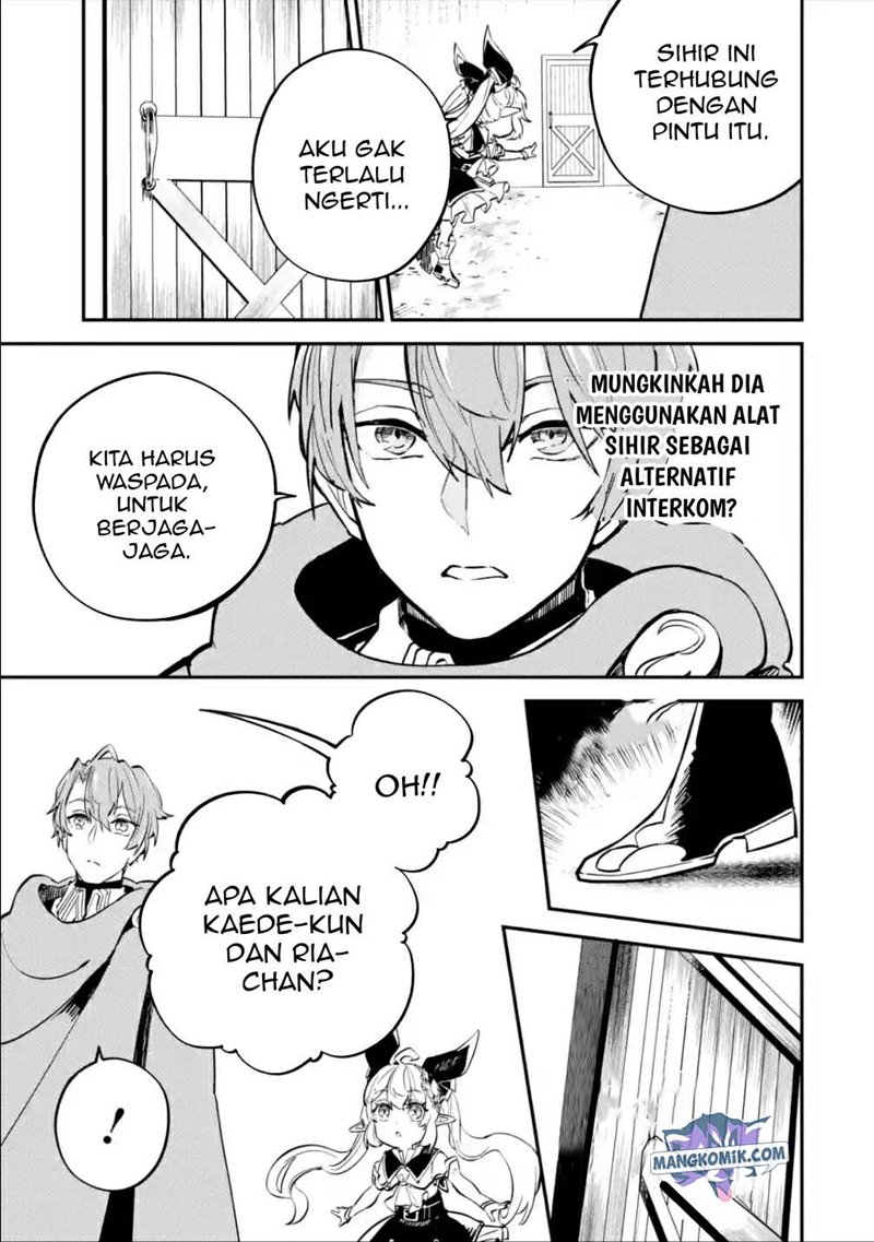 Isekai Cheat Magic Swordsman Chapter 14 Bahasa Indonesia