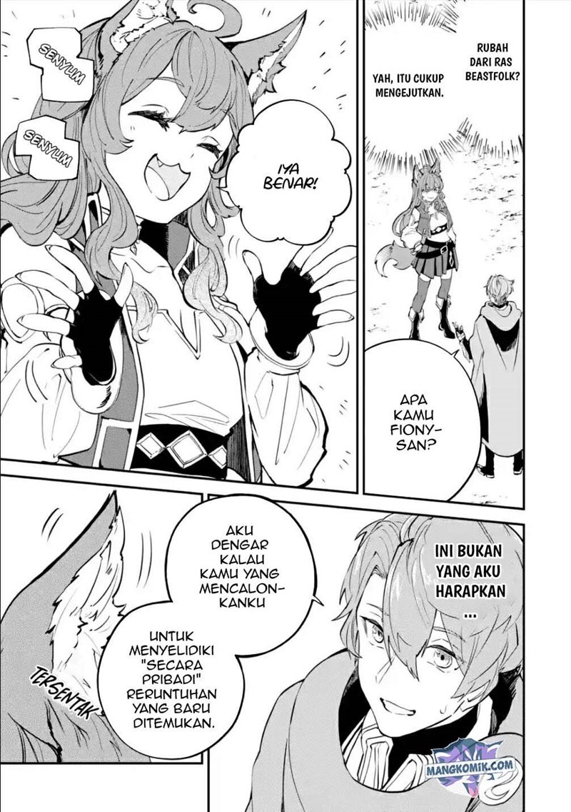 Isekai Cheat Magic Swordsman Chapter 14 Bahasa Indonesia