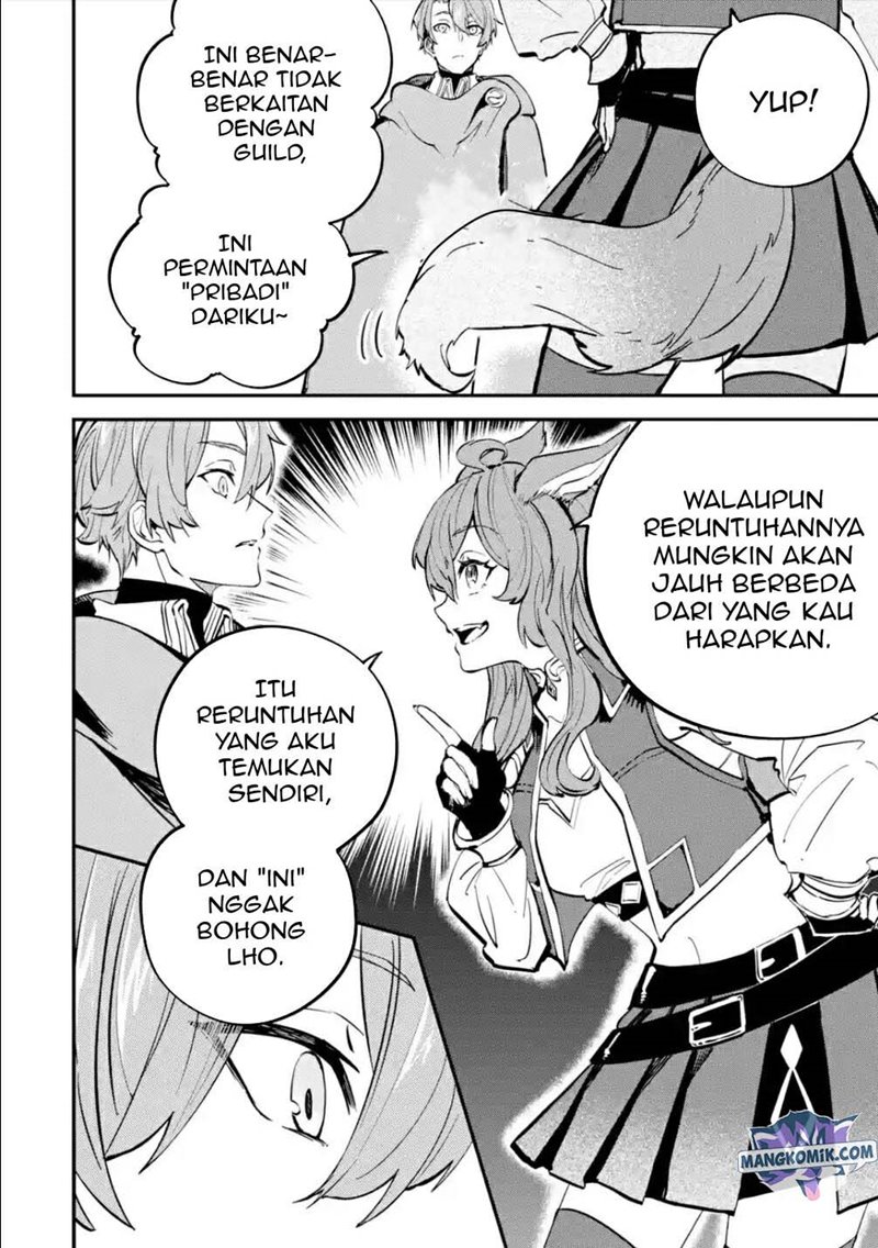 Isekai Cheat Magic Swordsman Chapter 14 Bahasa Indonesia