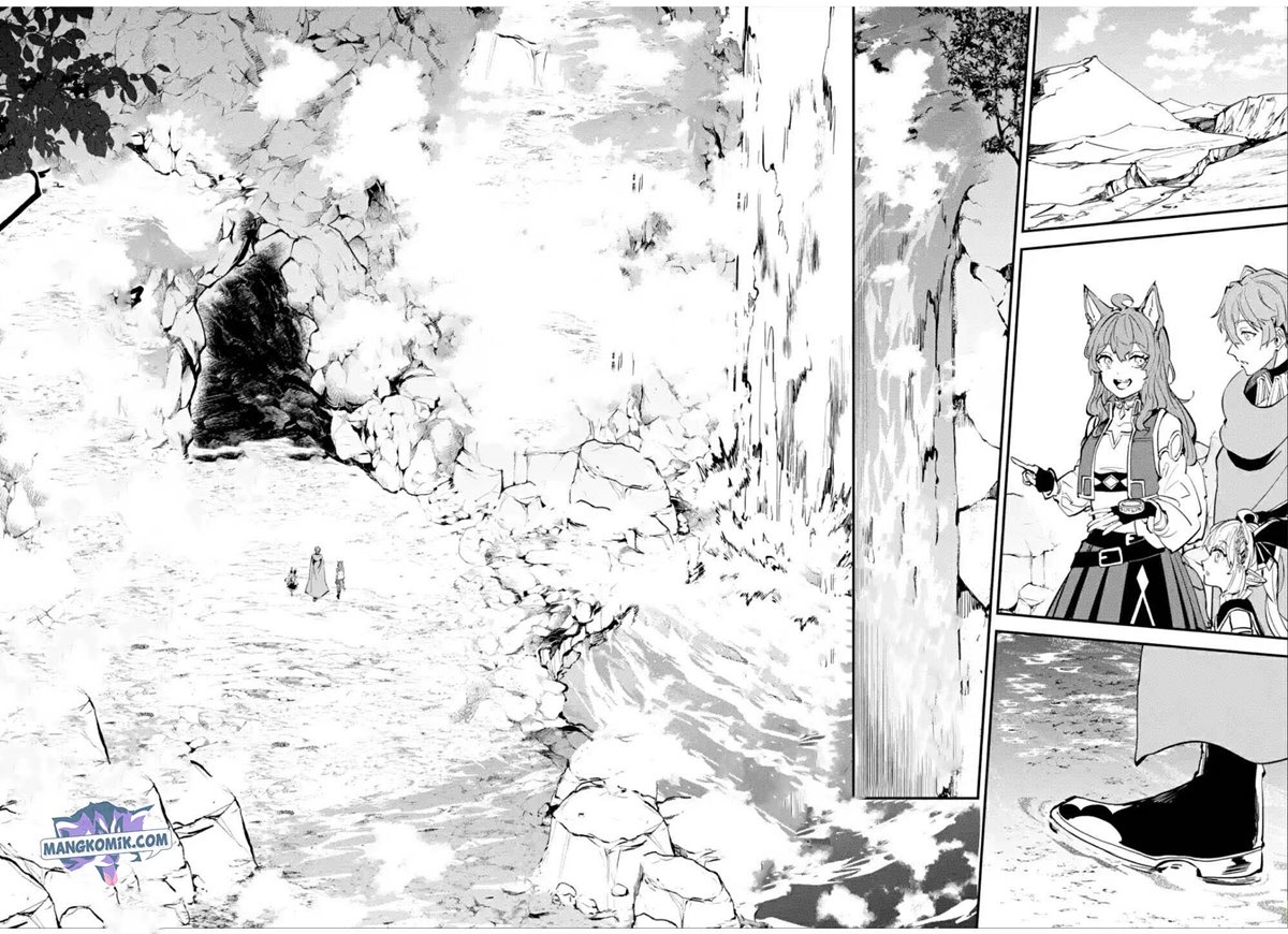 Isekai Cheat Magic Swordsman Chapter 14 Bahasa Indonesia