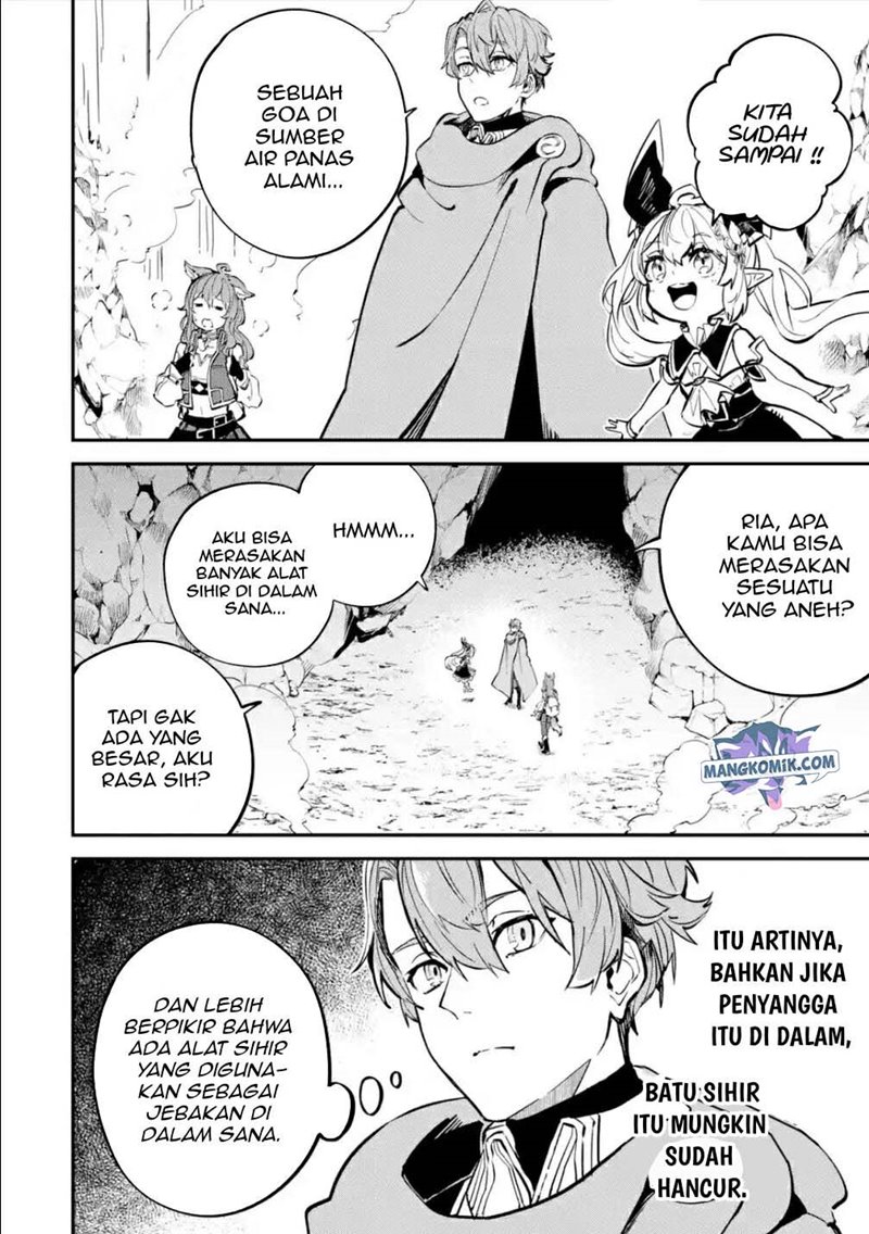 Isekai Cheat Magic Swordsman Chapter 14 Bahasa Indonesia