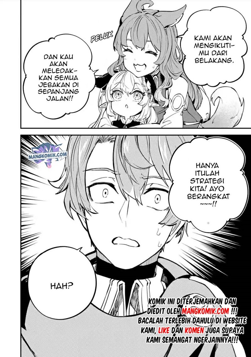 Isekai Cheat Magic Swordsman Chapter 14 Bahasa Indonesia