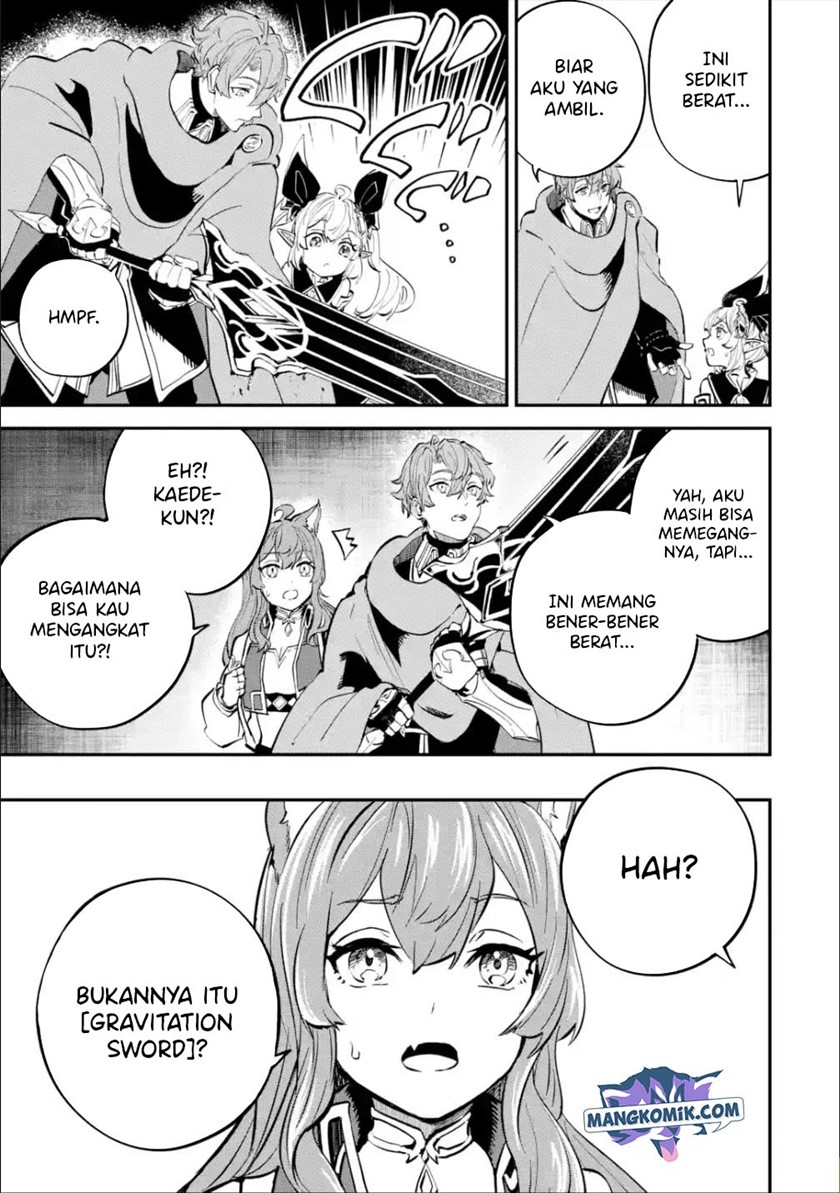 Dilarang COPAS - situs resmi www.mangacanblog.com - Komik isekai cheat magic swordsman 016 - chapter 16 17 Indonesia isekai cheat magic swordsman 016 - chapter 16 Terbaru 18|Baca Manga Komik Indonesia|Mangacan