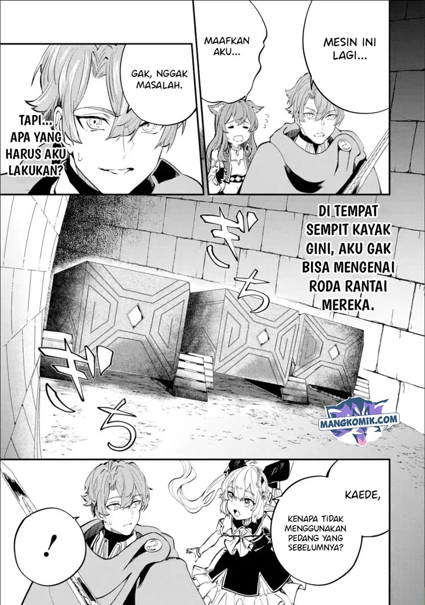 Dilarang COPAS - situs resmi www.mangacanblog.com - Komik isekai cheat magic swordsman 016 - chapter 16 17 Indonesia isekai cheat magic swordsman 016 - chapter 16 Terbaru 24|Baca Manga Komik Indonesia|Mangacan