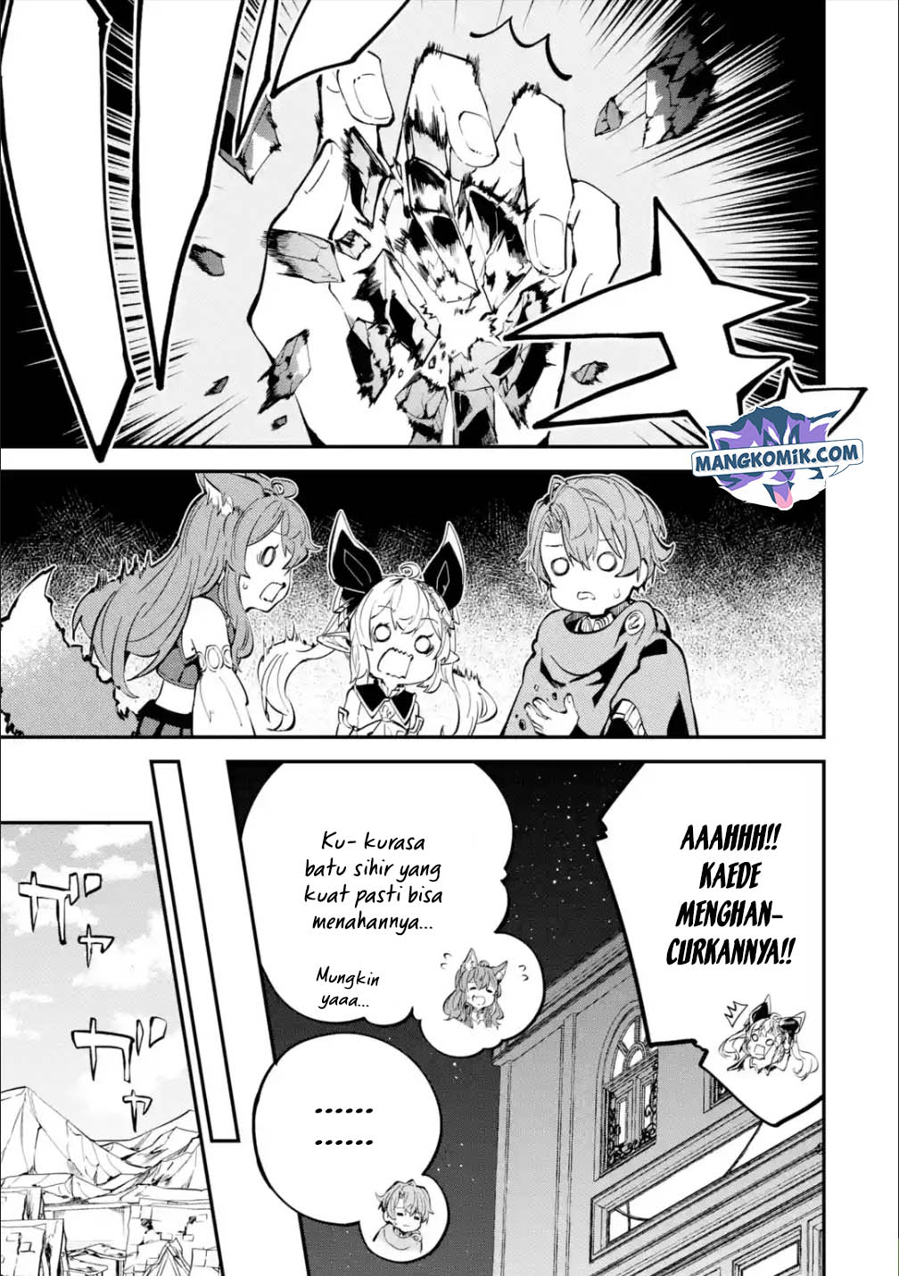 Dilarang COPAS - situs resmi www.mangacanblog.com - Komik isekai cheat magic swordsman 018.1 - chapter 18.1 19.1 Indonesia isekai cheat magic swordsman 018.1 - chapter 18.1 Terbaru 13|Baca Manga Komik Indonesia|Mangacan