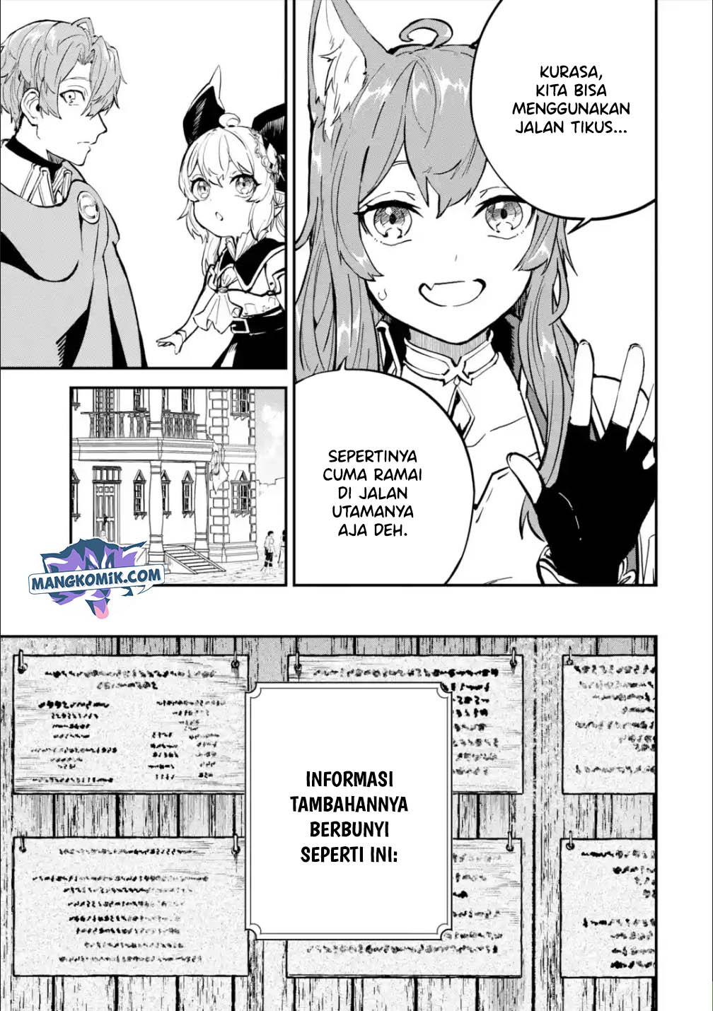 Dilarang COPAS - situs resmi www.mangacanblog.com - Komik isekai cheat magic swordsman 018.1 - chapter 18.1 19.1 Indonesia isekai cheat magic swordsman 018.1 - chapter 18.1 Terbaru 17|Baca Manga Komik Indonesia|Mangacan